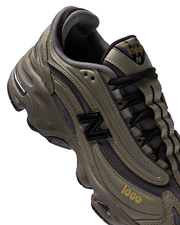 New Balance 1000 Dark Olivine