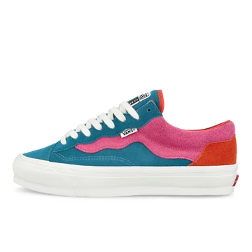 Parra x Vans OTW Old Skool 36 Parra Midnight & Carmine Außenseite