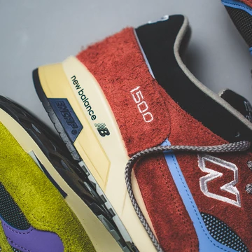 New Balance 1500 Orange