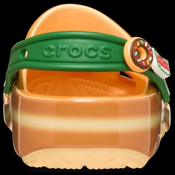 Krispy Kreme x Crocs Classic Clog