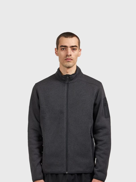 Arc'teryx Covert Cardigan Black Image