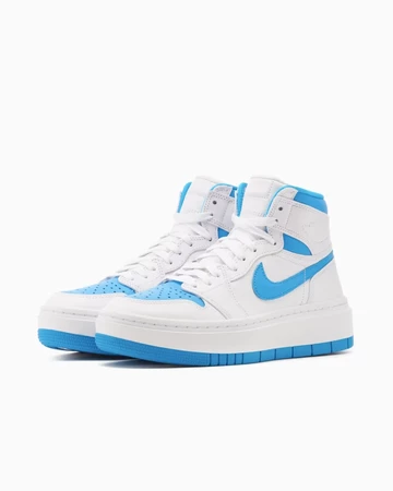 Jordan 1 Elevate High Dark Powder Dust Paar