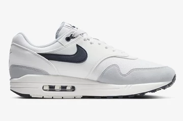 Air Max 1 Pure Platinum Dark Obsidian innen