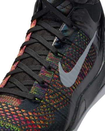 Nike Kobe 9 Elite Protro Masterpiece Upper Details