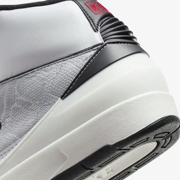 Jordan 2 Python Ferse