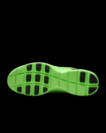 Nike Air Rejuven8 Volt Silver Sohle