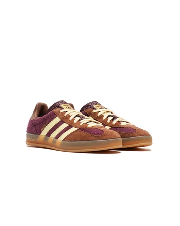 adidas Gazelle Indoor Maroon