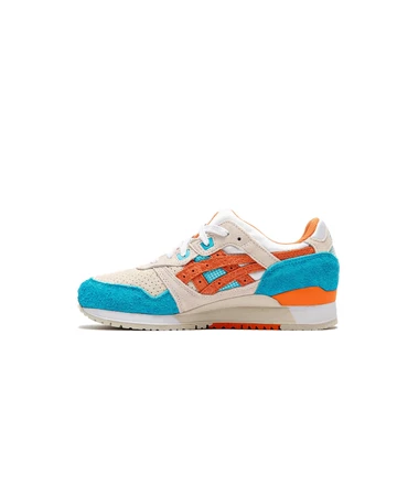 ASICS GEL-LYTE III 07 Remastered Shigeyuki Mitsui Innenseite