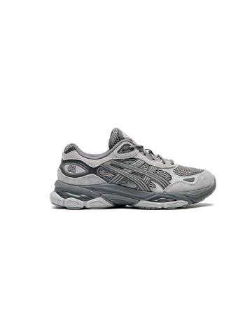 Asics Gel-NYC 2.0 Clay Grey Cement Grey