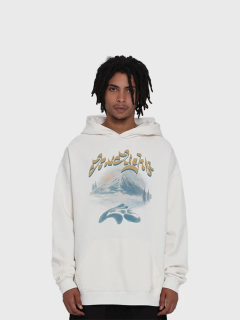 Mount Fuji Hoodie Image