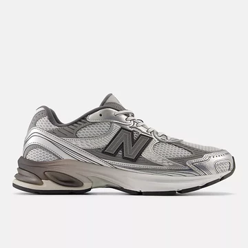 New Balance 2010 Black & Silver Metallic Grey Days 2026