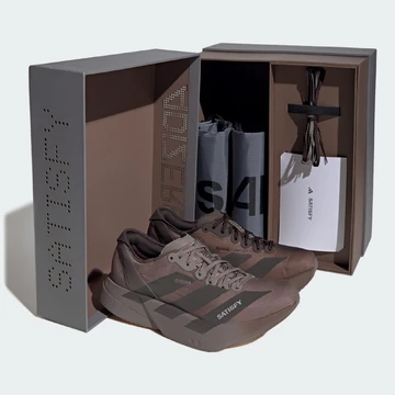 Satisfy x adidas Adios Pro 4 Pack