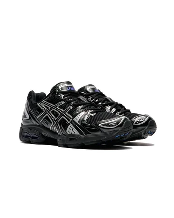 ASICS GEL-Nimbus 9 Black Pure Silver