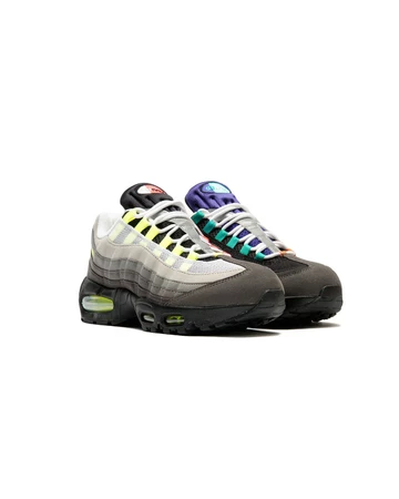 Nike Air Max 95 OG Big Bubble Greedy schräg