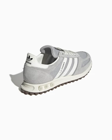 adidas LA Trainer OG Grey Ferse