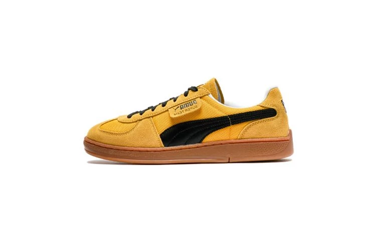 Puma Super Team OG Yellow Sizzle