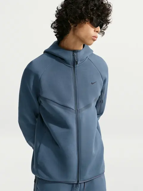 Nike Tech Windrunner Fleece Jacke Image