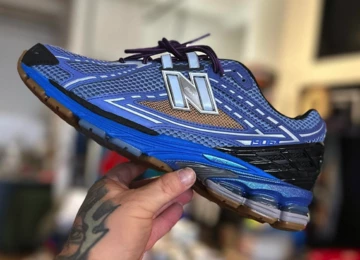 Action Bronson New Balance 1906R Spring Pack Medusa Azul Mood