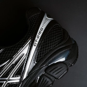 ASICS GT-2160 Pure Black Mood 2