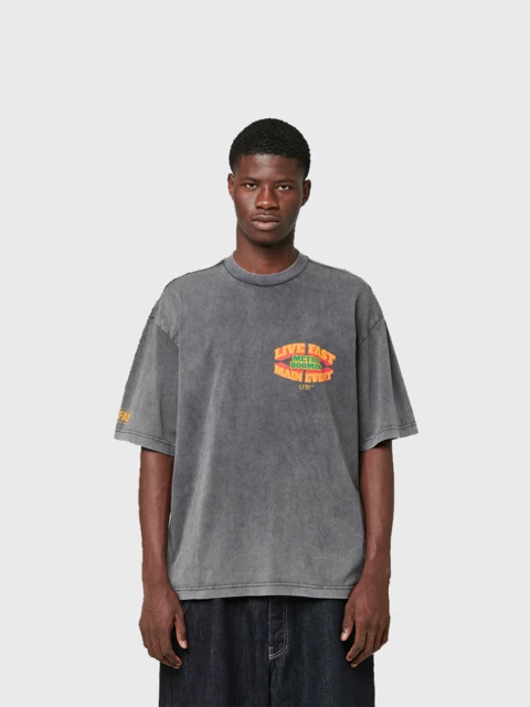 LFDY Metro Boomin Tee Grey Image