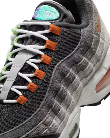 Nike Air Max 95 Greedy Upper Details