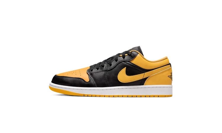 Jordan 1 Low Yellow Ochre