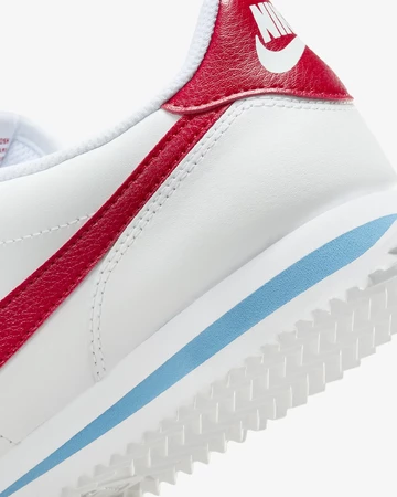 Nike Cortez Leather Forrest Gump Details