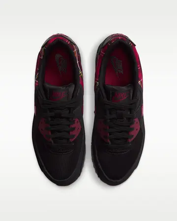 Nike Red Plaid Pack
