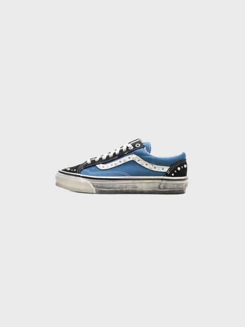 Vans Old Skool 36 Pearlized Navy Blue Image