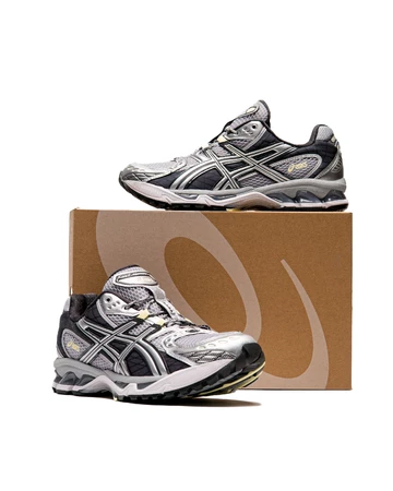 ASICS Gel-Nimbus 10.1 Piedmont Grey - Karton