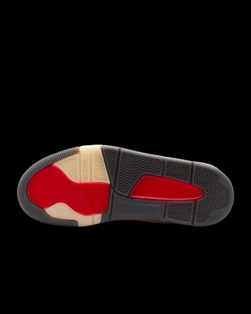 Téla D'Amore x Jordan Flight Court Crèpe