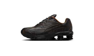 Nike Shox Ride 2 Black Light British Tan