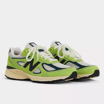 New Balance 990v4 Hi-Lite Paar