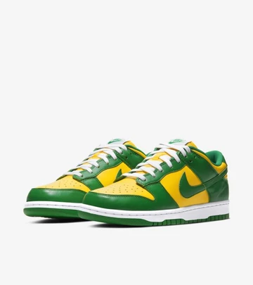 Nike Dunk Brazil