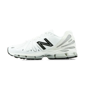 New Balance 1890 White Silver Metallic Außenseite