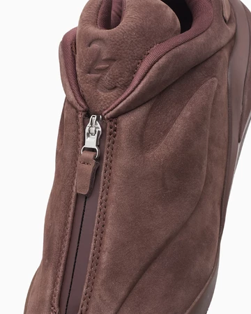 Converse SHAI 001 Lux Truffle Upper Details