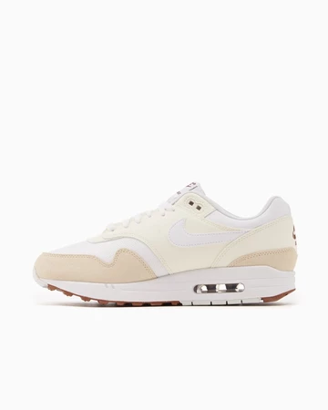 Air Max 1 SC Sail auf weissem Hintergrund Innenseite