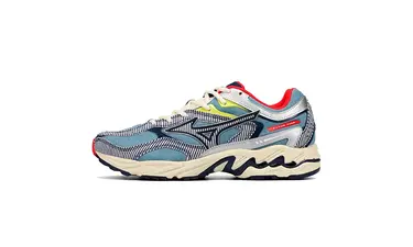 Sean Wotherspoon x Mizuno Wave MG4 LS Estate Blue