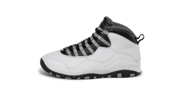 Jordan 10 Steel
