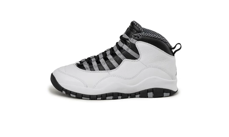 Jordan 10 Steel