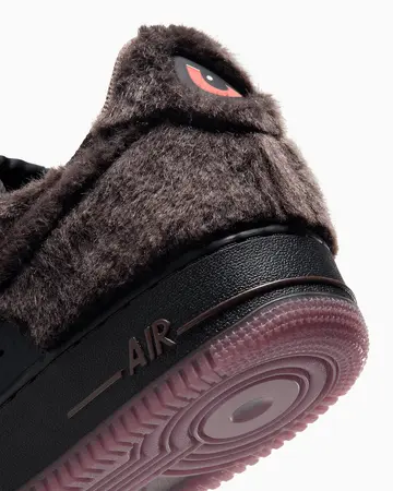 Nike Air Force 1 Low Black Rat