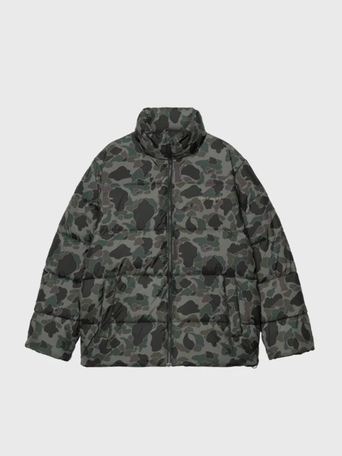 Carhartt Springfield Jacket Camo Image