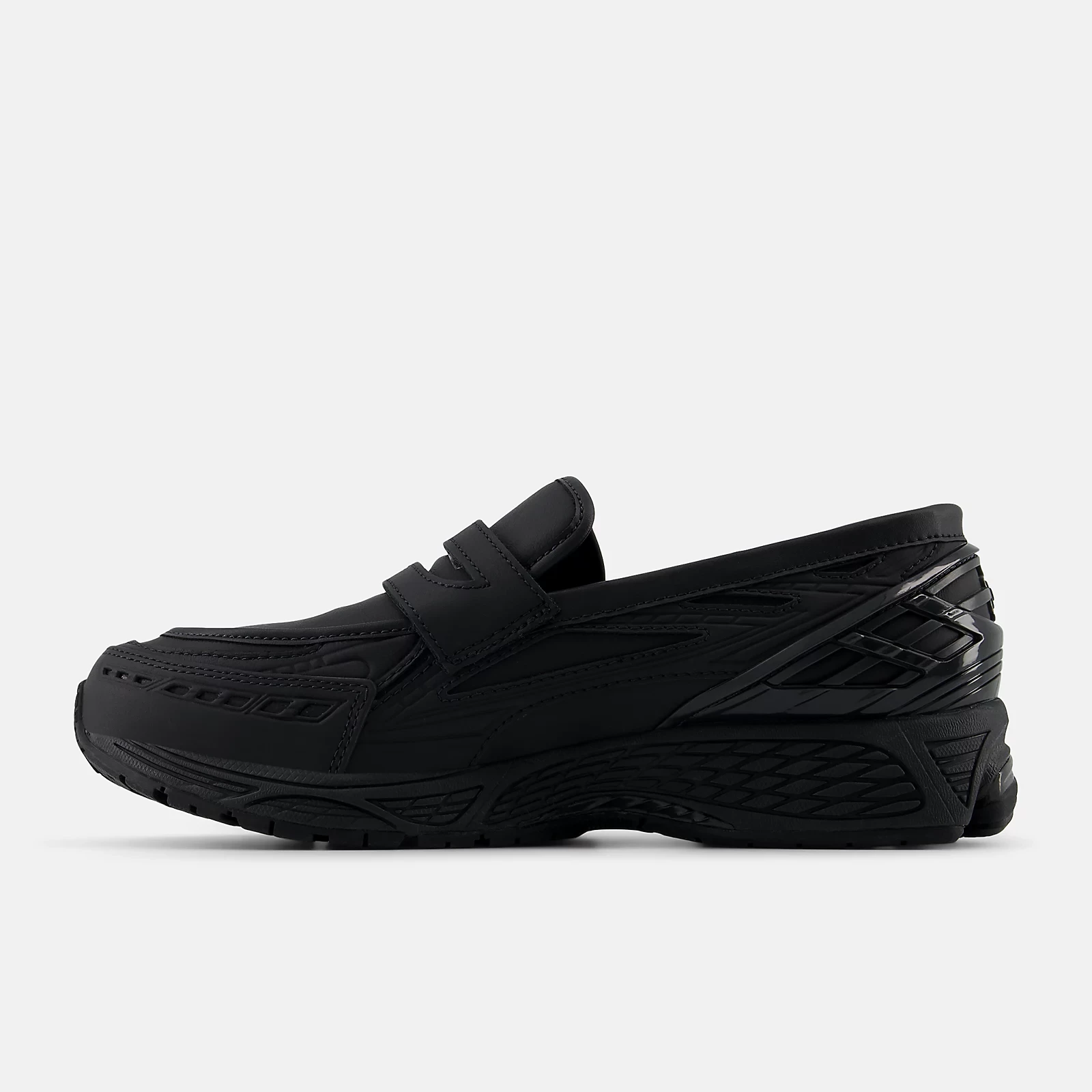 New Balance 1906L Triple Black U1906LBN | Dead Stock