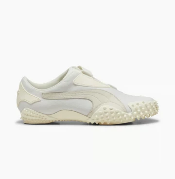 Puma Mostro Archive Pack White Außenseite
