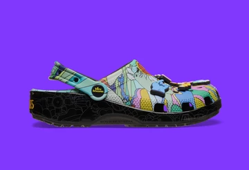 The Beatles x Crocs Classic Clog Pack Außenseite