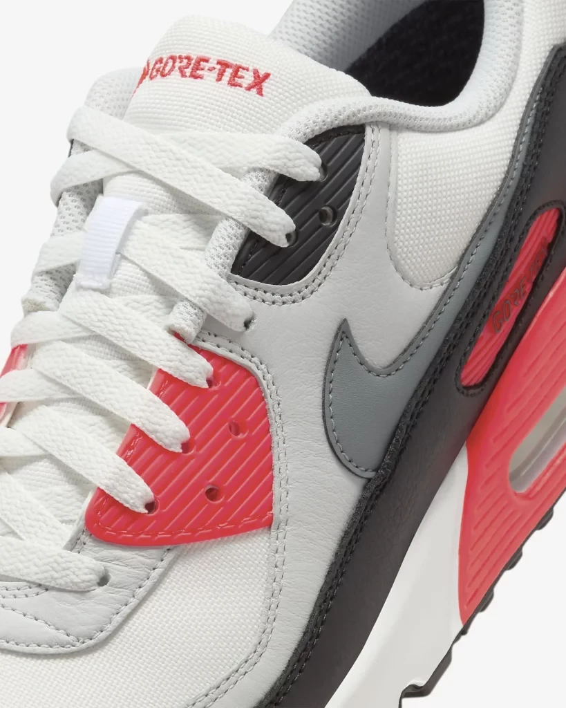 Air Max 90 Gore Tex Infrared Dead Stock