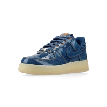Nike Air Force 1 Low Patent Denim Copy