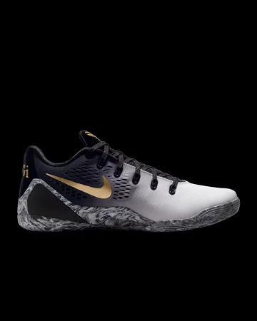 Nike Kobe 9 EM Low Protro Mambacita Innenseite