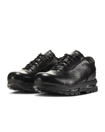 Nike Air Max Goadome Low Croc Black