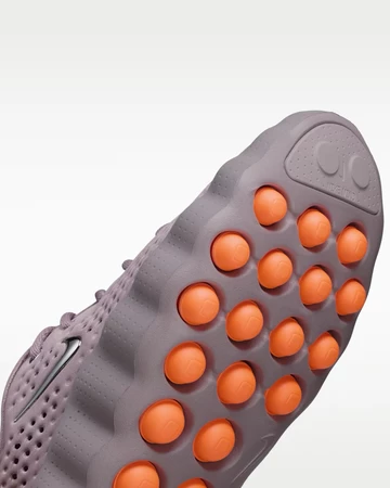 Nike Mind 002 Light Violet Ore Sohle Details